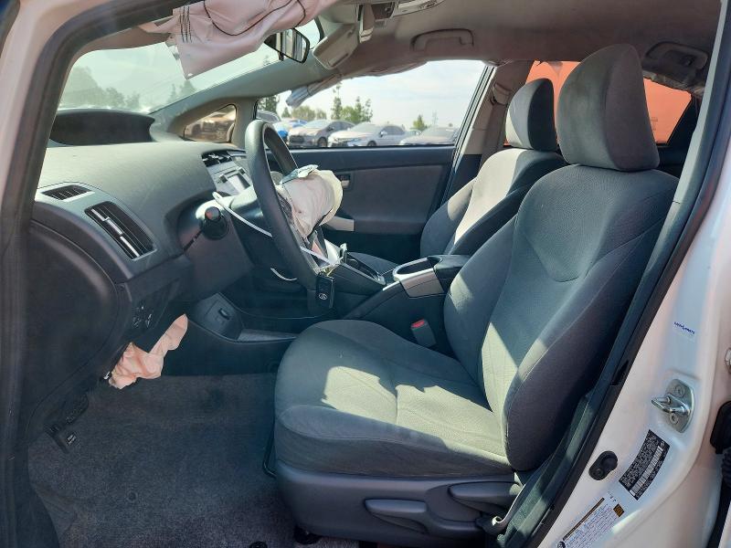 Aukcja sprzedaży 2014 Toyota Prius, vin: JTDKN3DU5E0358260, numer aukcji: 65493776