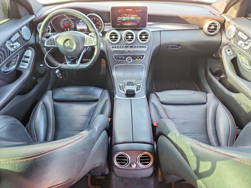 Продаж на аукціоні авто 2016 Mercedes-benz C, vin: 55SWF6EB1GU126786, номер лоту: 64823826