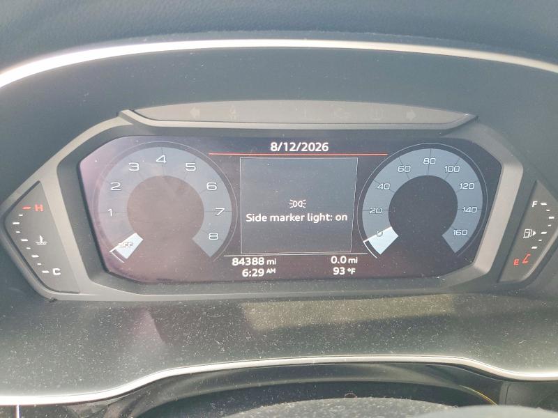 Продаж на аукціоні авто 2021 Audi Q3, vin: WA1AUCF31M1089213, номер лоту: 65212786