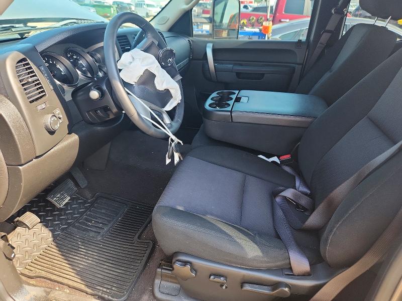 63849586 :رقم المزاد ، 1GTR2VE77DZ349968 vin ، 2013 Gmc Sierra مزاد بيع