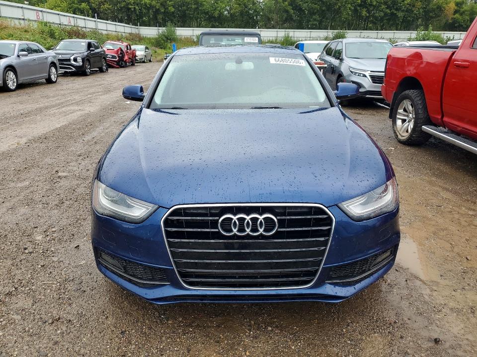Aukcja sprzedaży 2016 Audi A4, vin: WAUAFAFL5GN018417, numer aukcji: 66805506