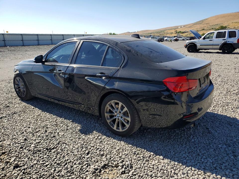 Продаж на аукціоні авто 2017 Bmw 320, vin: WBA8E1G5XHNU14314, номер лоту: 63515106