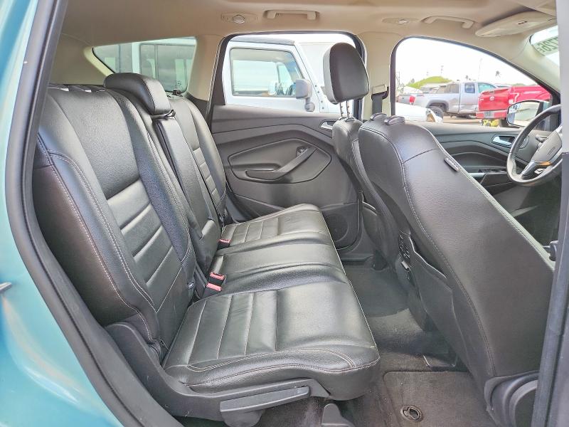 2013 Ford Escape მანქანა იყიდება აუქციონზე, vin: 1FMCU0H95DUC46850, აუქციონის ნომერი: 65027726