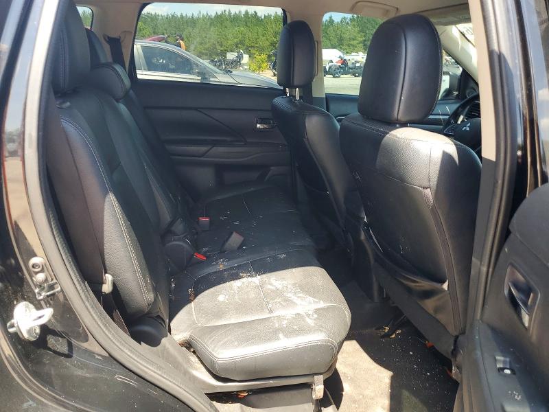Продажа на аукционе авто 2016 Mitsubishi Outlander, vin: JA4AZ3A33GZ008050, номер лота: 65385146