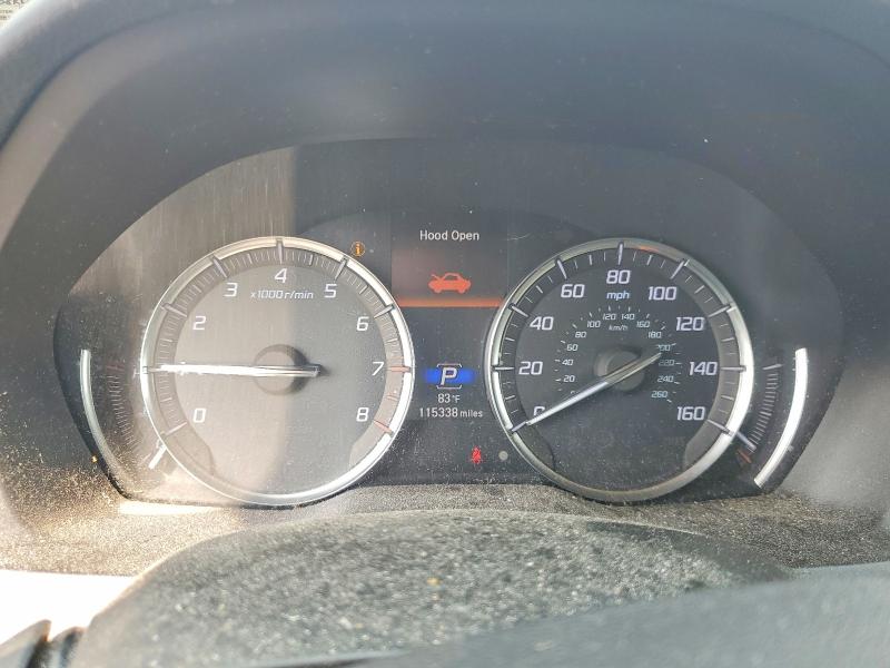 Продаж на аукціоні авто 2019 Acura Mdx, vin: 5J8YD4H58KL015427, номер лоту: 64972876