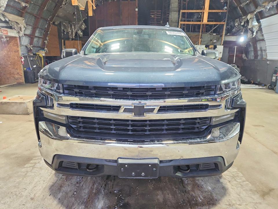 Продаж на аукціоні авто 2019 Chevrolet Silverado, vin: 1GCRYDED4KZ257471, номер лоту: 66562496