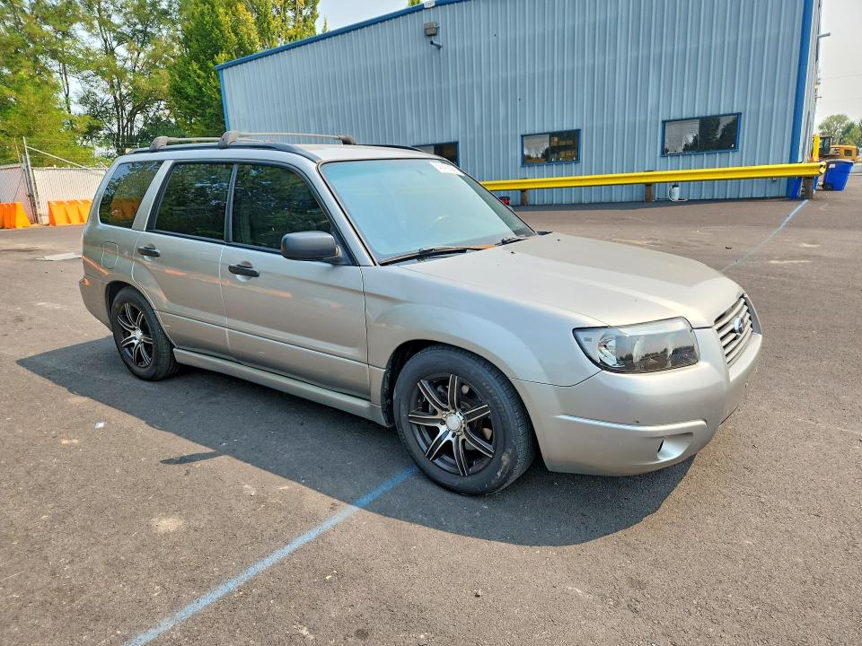 63840856 :رقم المزاد ، JF1SG63616H703131 vin ، 2006 Subaru Forester مزاد بيع