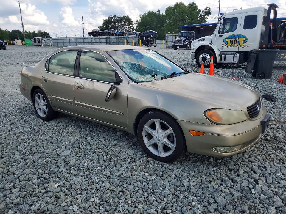 Продаж на аукціоні авто 2002 Infiniti I35, vin: JNKDA31A02T005139, номер лоту: 64093966