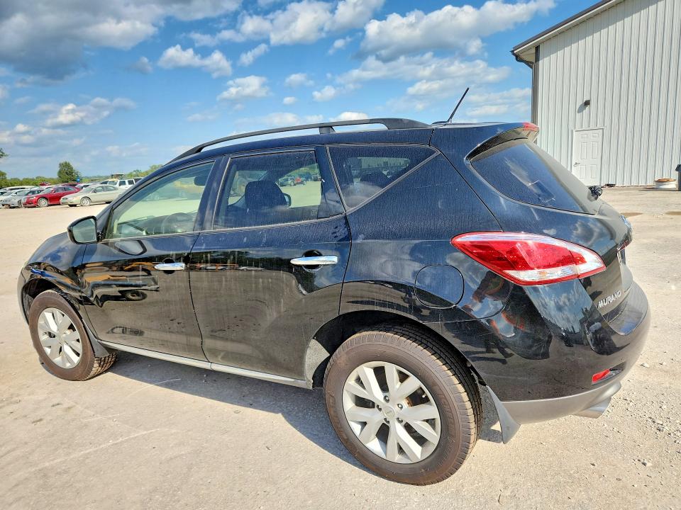 Aukcja sprzedaży 2014 Nissan Murano, vin: JN8AZ1MW2EW506839, numer aukcji: 65957146