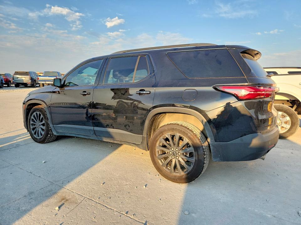 2022 Chevrolet Traverse მანქანა იყიდება აუქციონზე, vin: 1GNERJKW9NJ141094, აუქციონის ნომერი: 63053946