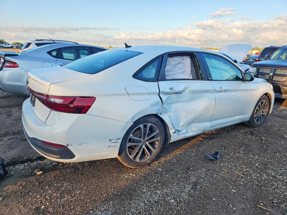 Продажа на аукционе авто 2025 Volkswagen Jetta, vin: 3VWBX7BU5SM104896, номер лота: 63479646
