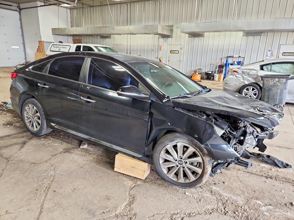 Продаж на аукціоні авто 2015 Hyundai Sonata, vin: 5NPE34AF8FH043536, номер лоту: 64857666