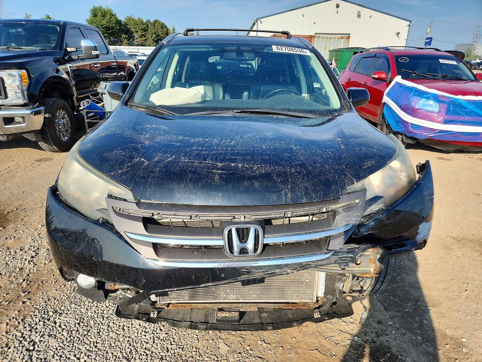Aukcja sprzedaży 2012 Honda Cr-v, vin: 5J6RM4H95CL800053, numer aukcji: 62708536