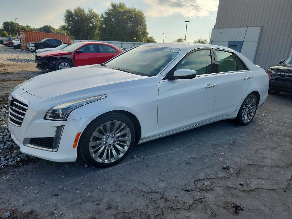 Aukcja sprzedaży 2019 Cadillac Cts, vin: 1G6AR5SX2K0139389, numer aukcji: 66651806