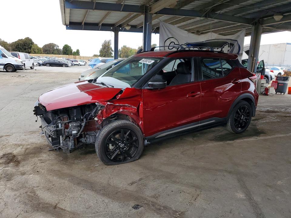 Продаж на аукціоні авто 2022 Nissan Kicks, vin: 3N1CP5DV3NL497876, номер лоту: 66300246