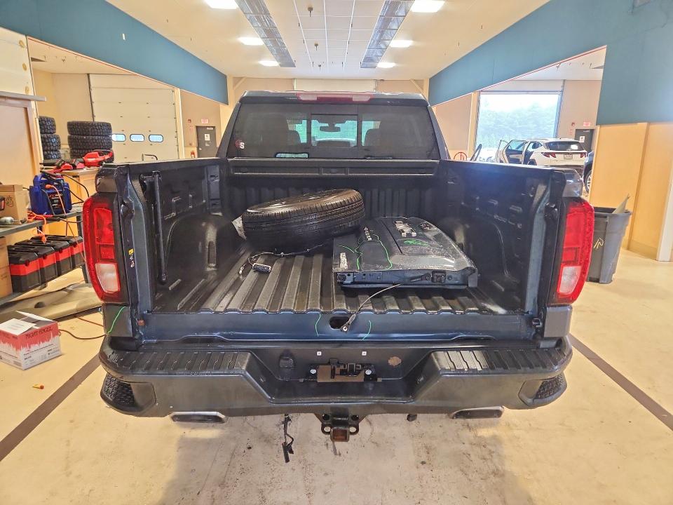 Aukcja sprzedaży 2021 Gmc Sierra, vin: 3GTU9CED2MG152738, numer aukcji: 62867336