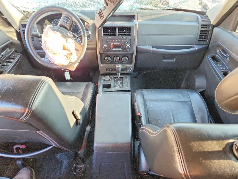 Продажа на аукционе авто 2012 Jeep Liberty, vin: 1C4PJMAK9CW195780, номер лота: 66006416