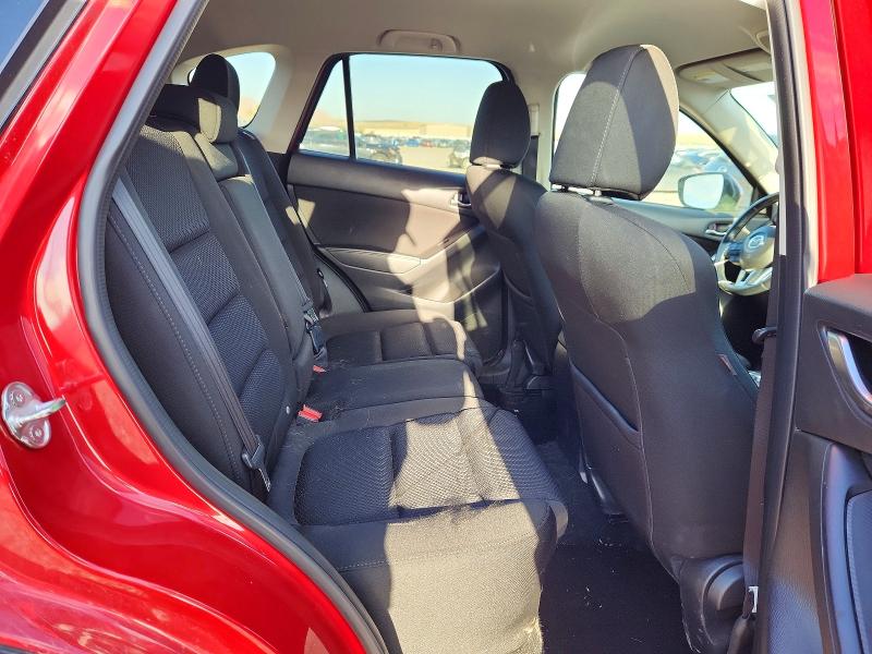 Aukcja sprzedaży 2016 Mazda Cx-5, vin: JM3KE2CY5G0600621, numer aukcji: 67199996