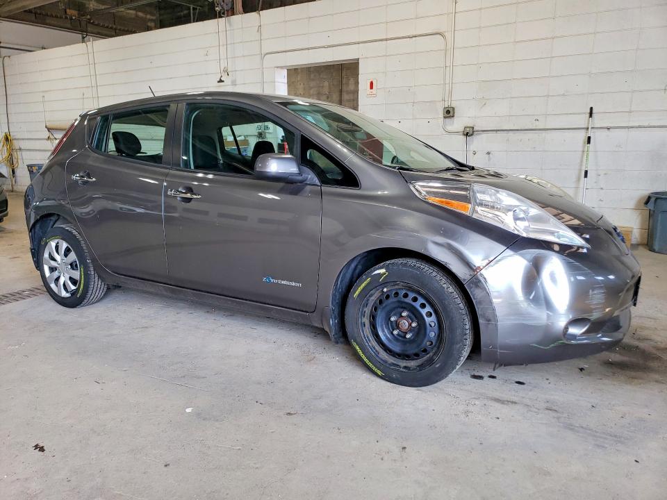 Aukcja sprzedaży 2015 Nissan Leaf, vin: 1N4AZ0CP4FC302830, numer aukcji: 63565416