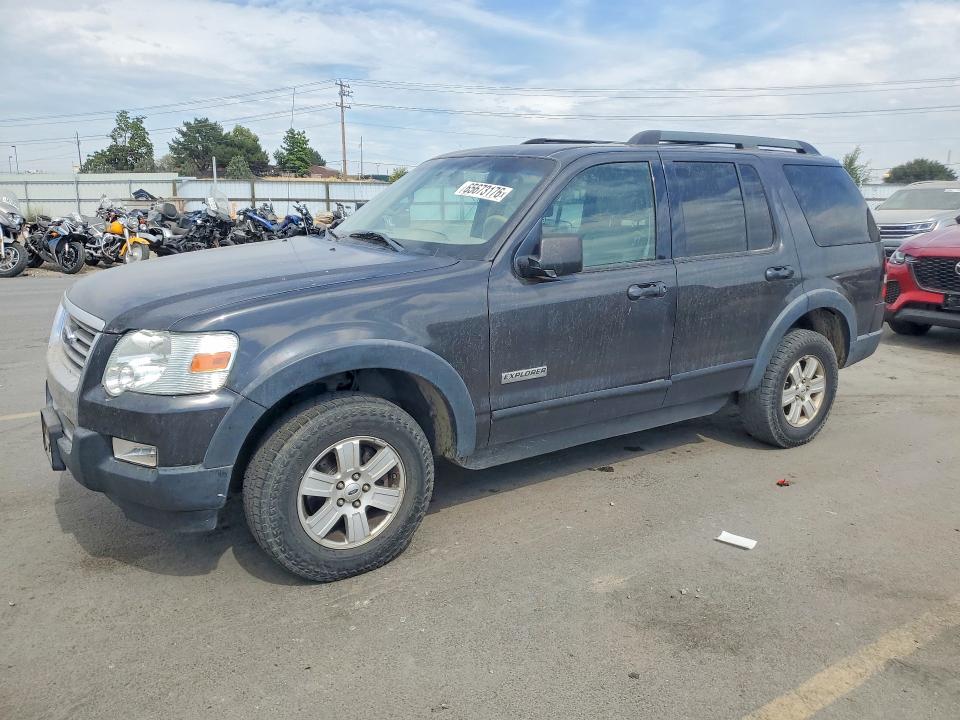 Auction sale of the 2007 Ford Explorer, vin: 1FMEU73E77UB65438, lot number: 65673176