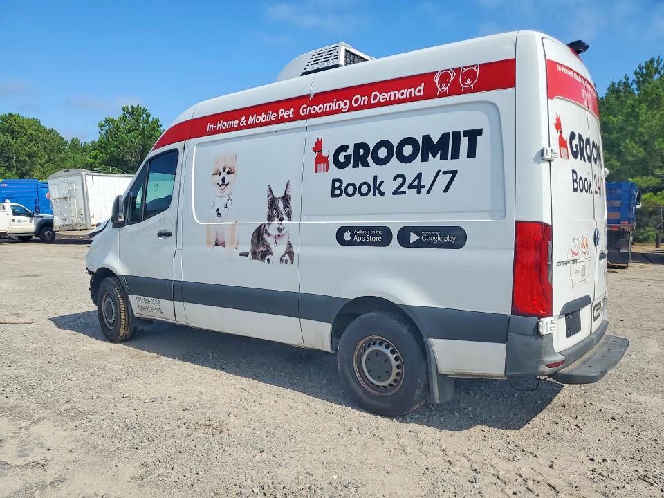 Продаж на аукціоні авто 2021 Mercedes-benz Sprinter, vin: W1Y70BGY7MT073324, номер лоту: 64066256