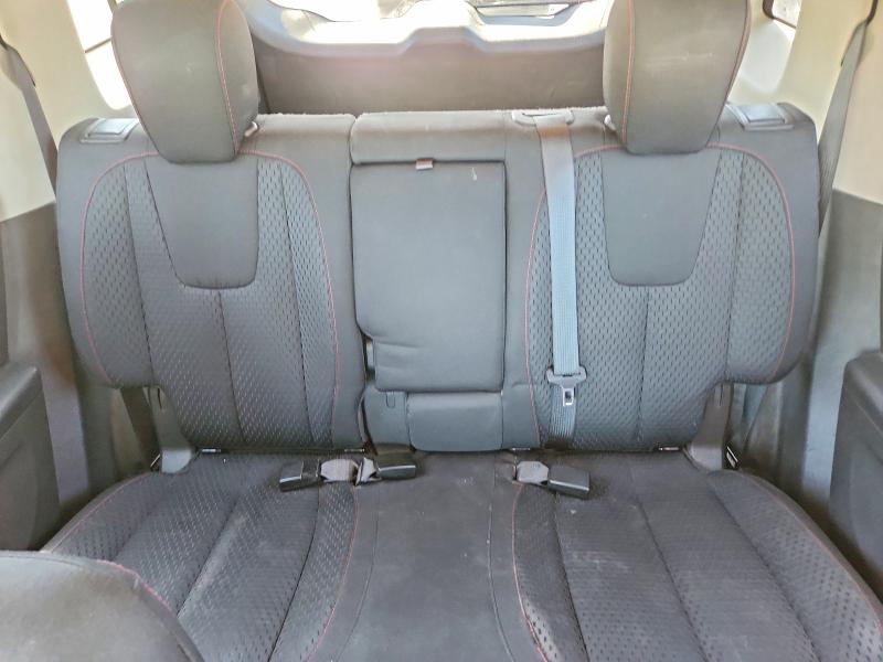 Aukcja sprzedaży 2012 Gmc Terrain, vin: 2GKALMEK6C6399266, numer aukcji: 64916166