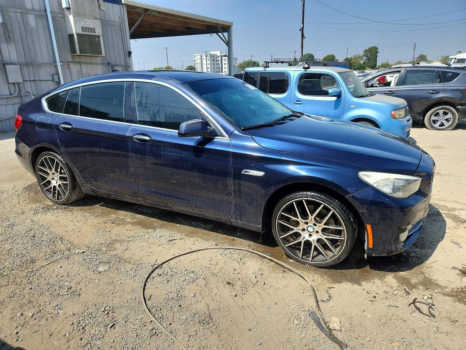 Продаж на аукціоні авто 2012 Bmw 535, vin: WBASN2C57CC202167, номер лоту: 63703226