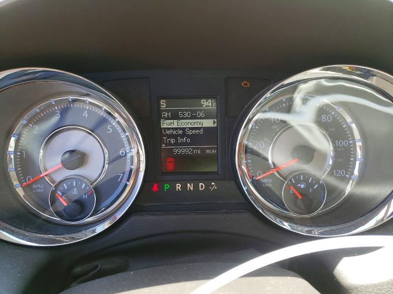 64944316 :رقم المزاد ، 2C4RC1BG8FR626599 vin ، 2015 Chrysler Town & Country مزاد بيع