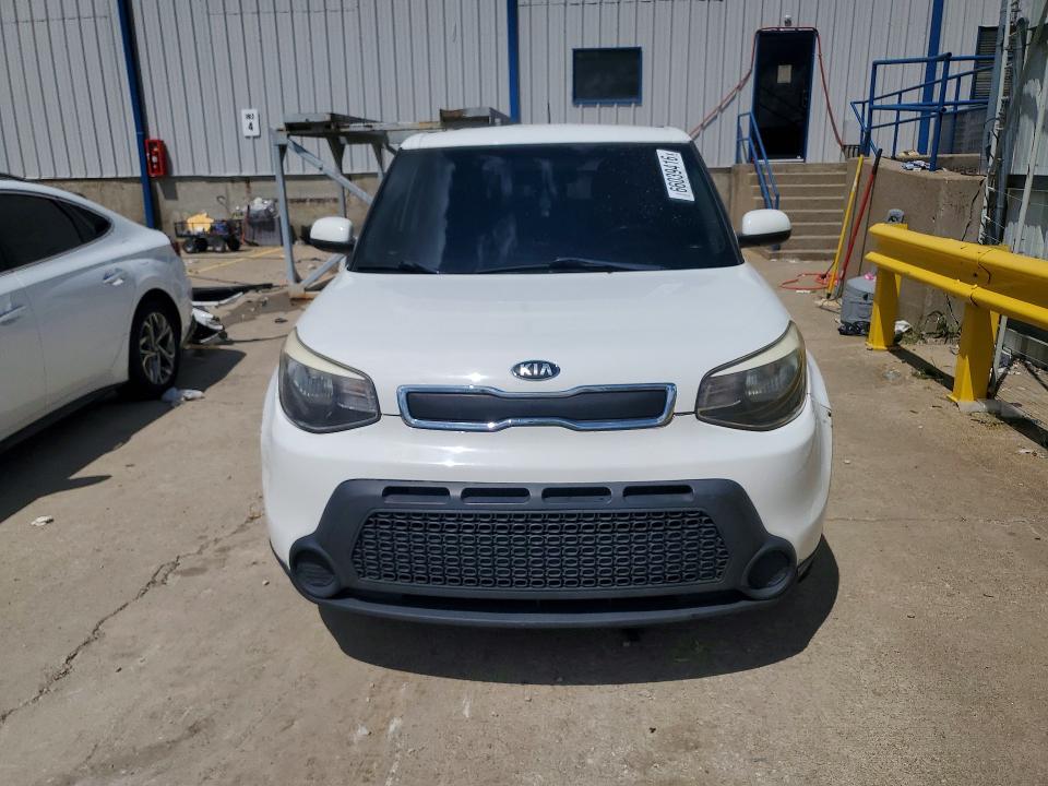 Продаж на аукціоні авто 2015 Kia Soul, vin: KNDJN2A23F7802236, номер лоту: 66039416