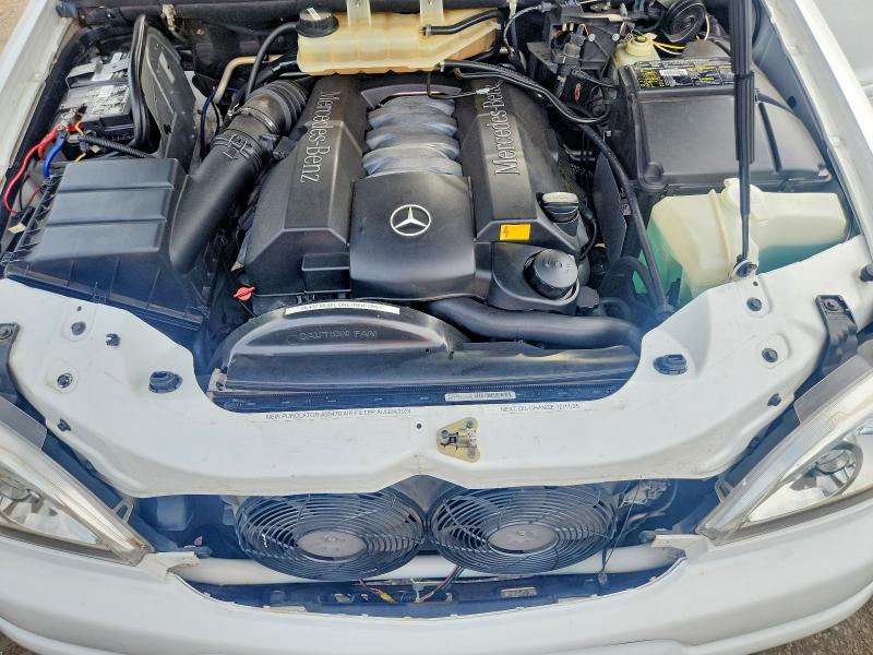 Продаж на аукціоні авто 1999 Mercedes-benz Ml, vin: 4JGAB72E1XA071921, номер лоту: 65986606