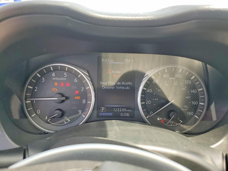 2018 Infiniti Q50 მანქანა იყიდება აუქციონზე, vin: JN1EV7AP8JM352025, აუქციონის ნომერი: 65131306