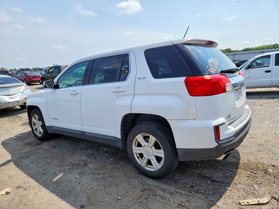 Aukcja sprzedaży 2016 Gmc Terrain, vin: 2GKALMEK0G6193656, numer aukcji: 64700586