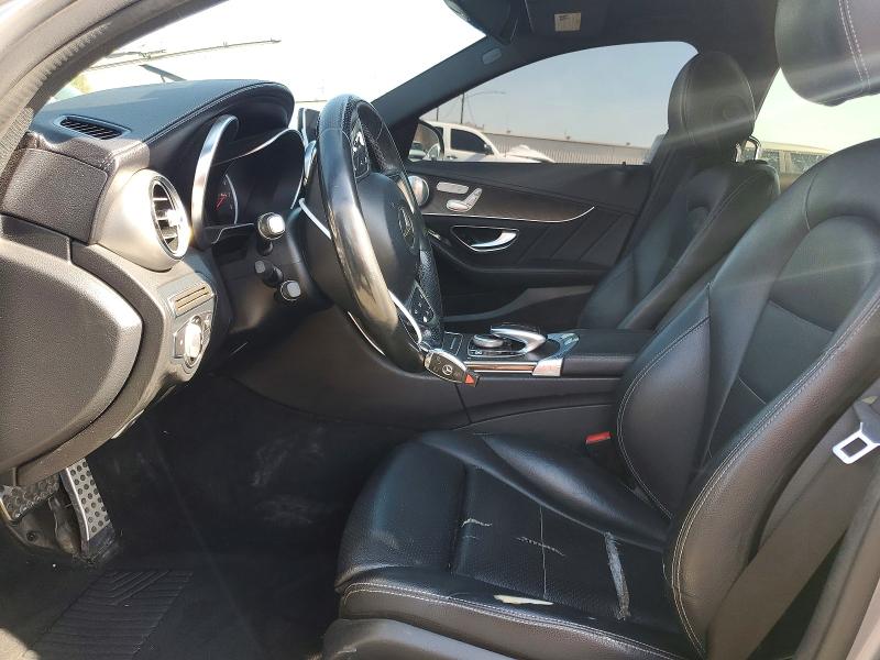 Продажа на аукционе авто 2016 Mercedes-benz C, vin: 55SWF4JB3GU162277, номер лота: 64798806