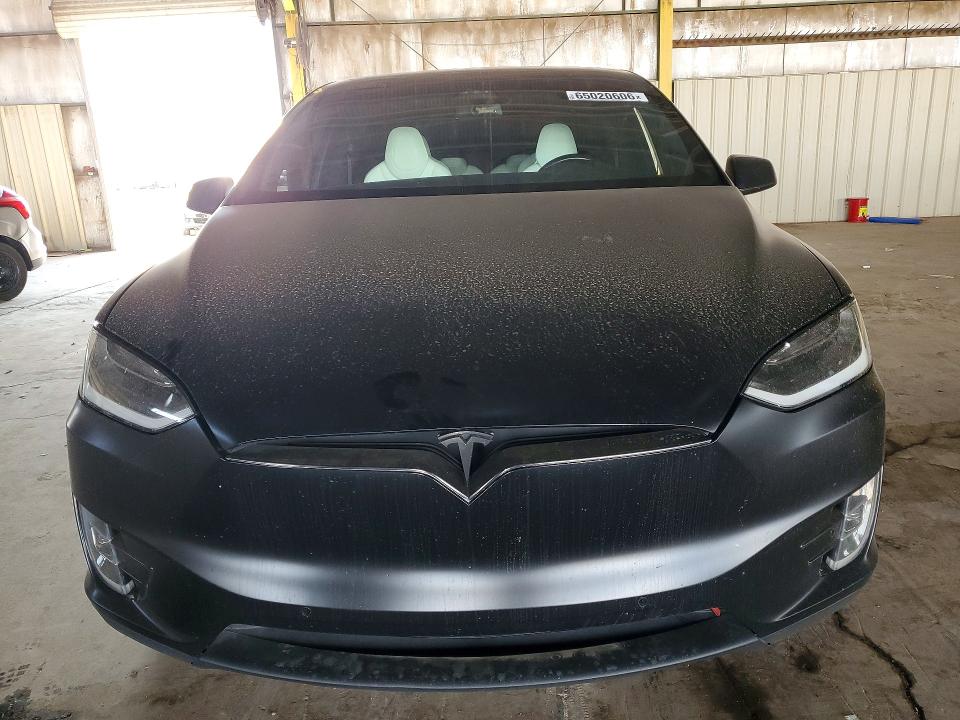 Продажа на аукционе авто 2017 Tesla Model X, vin: 5YJXCBE2XHF070503, номер лота: 65020606