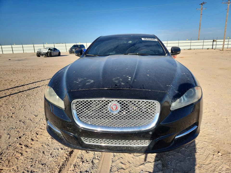 66405046 :رقم المزاد ، SAJWA1GT0FMV82553 vin ، 2015 Jaguar Xj مزاد بيع