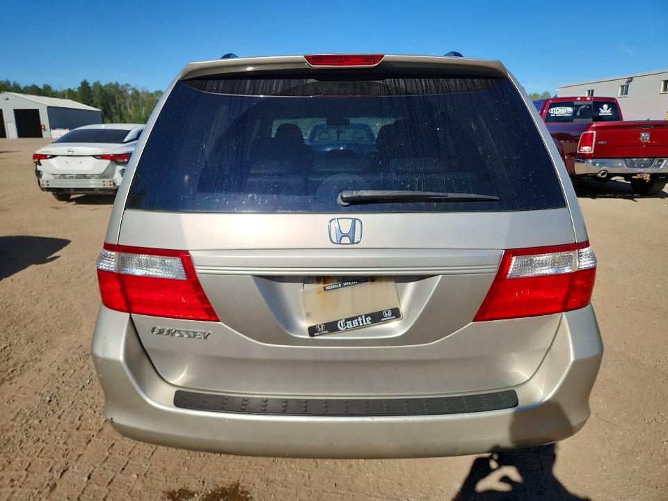 Aukcja sprzedaży 2007 Honda Odyssey, vin: 5FNRL38637B502473, numer aukcji: 65318556