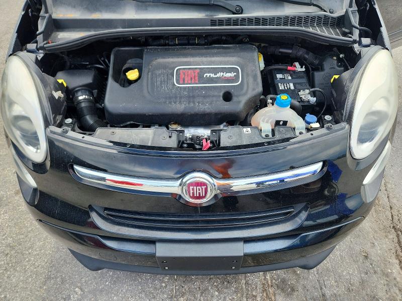 63898466 :رقم المزاد ، ZFBCFAAH5GZ038354 vin ، 2016 Fiat 500l مزاد بيع