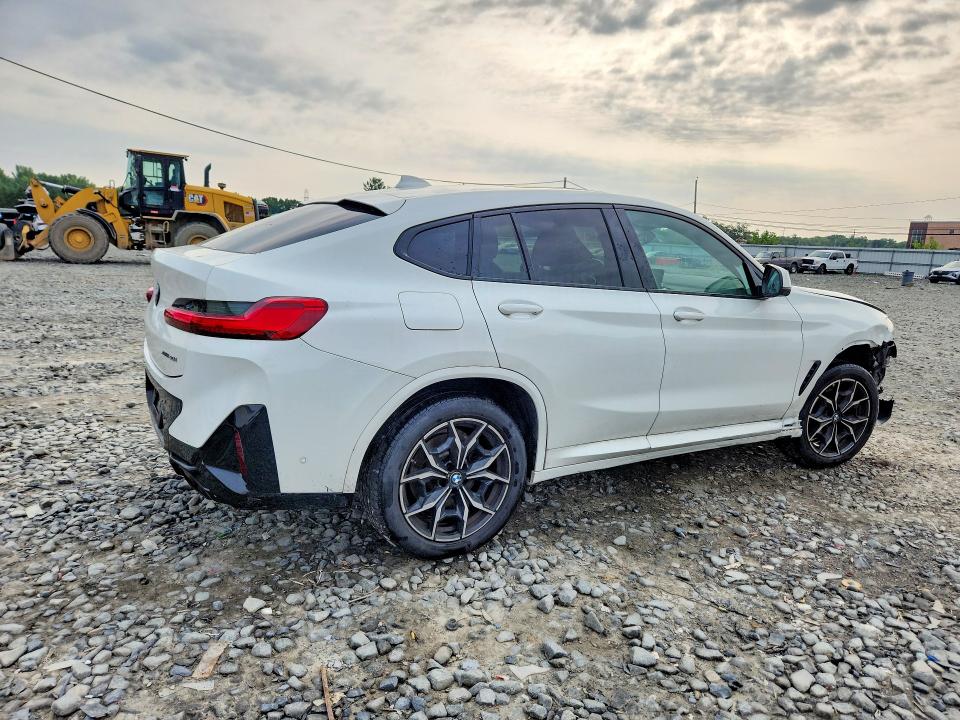 Aukcja sprzedaży 2025 Bmw X4, vin: 5UX33DT08S9Y61527, numer aukcji: 63878816