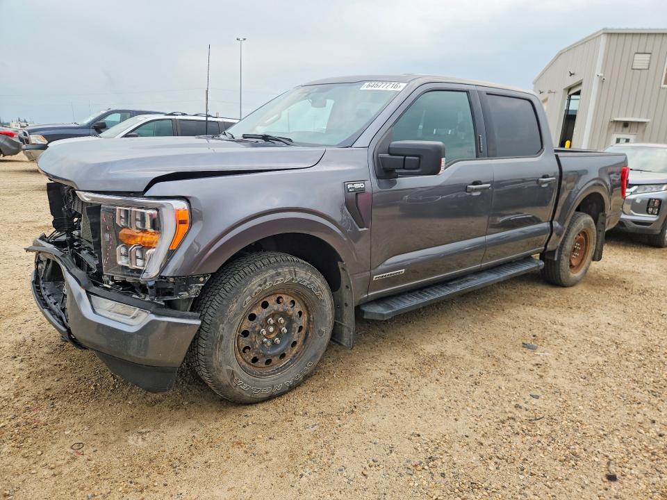 Aukcja sprzedaży 2022 Ford F150, vin: 1FTFW1ED5NFB27955, numer aukcji: 64577716