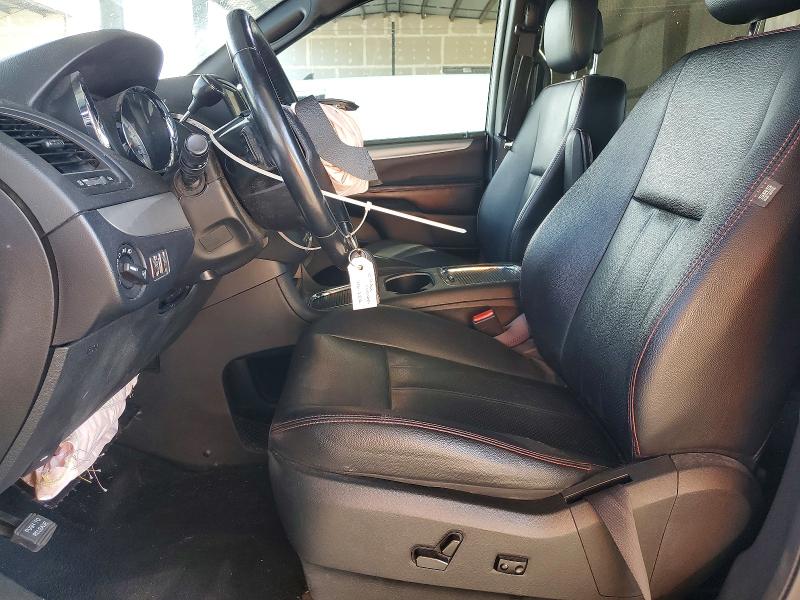 Aukcja sprzedaży 2018 Dodge Grand Caravan, vin: 2C4RDGEG1JR284224, numer aukcji: 65408716