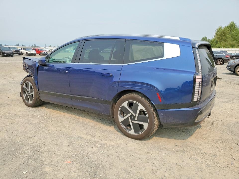 Продажа на аукционе авто 2026 Hyundai Ioniq 9, vin: 7YAMYFS54TY009773, номер лота: 63767316