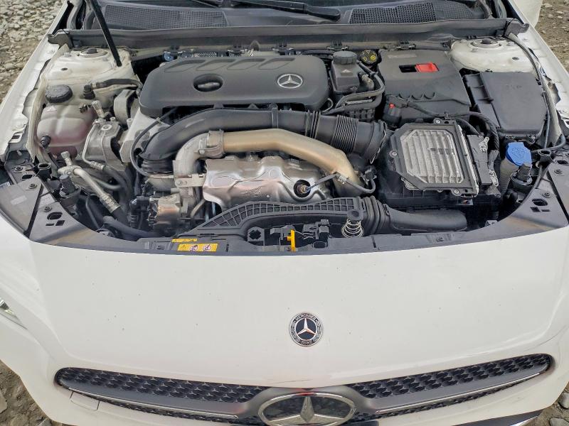 Продаж на аукціоні авто 2025 Mercedes-benz Cla, vin: W1K5J4HB4SN506703, номер лоту: 65086536