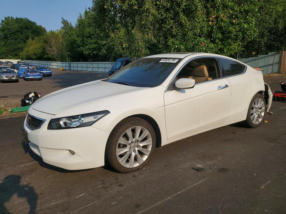 Auction sale of the 2010 Honda Accord, vin: 1HGCS2B86AA009319, lot number: 63698736