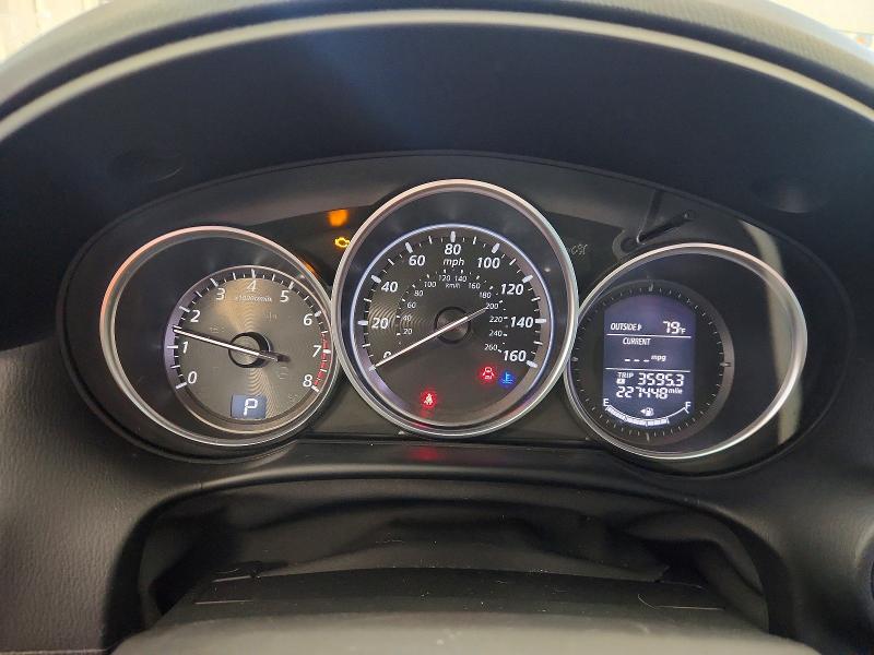66299246 :رقم المزاد ، JM3KE2BEXE0336767 vin ، 2014 Mazda Cx-5 مزاد بيع