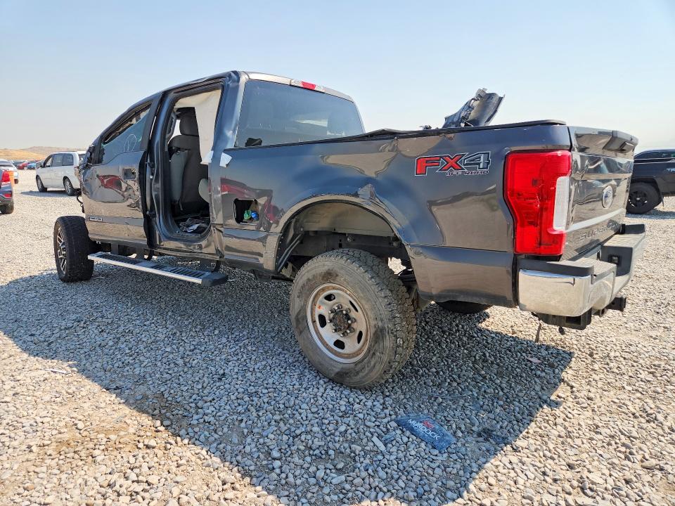 64135696 :رقم المزاد ، 1FT7W2BT3KEF12745 vin ، 2019 Ford F250 مزاد بيع