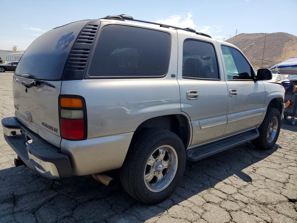 63765626 :رقم المزاد ، 1GNEC13T74R275138 vin ، 2004 Chevrolet Tahoe مزاد بيع