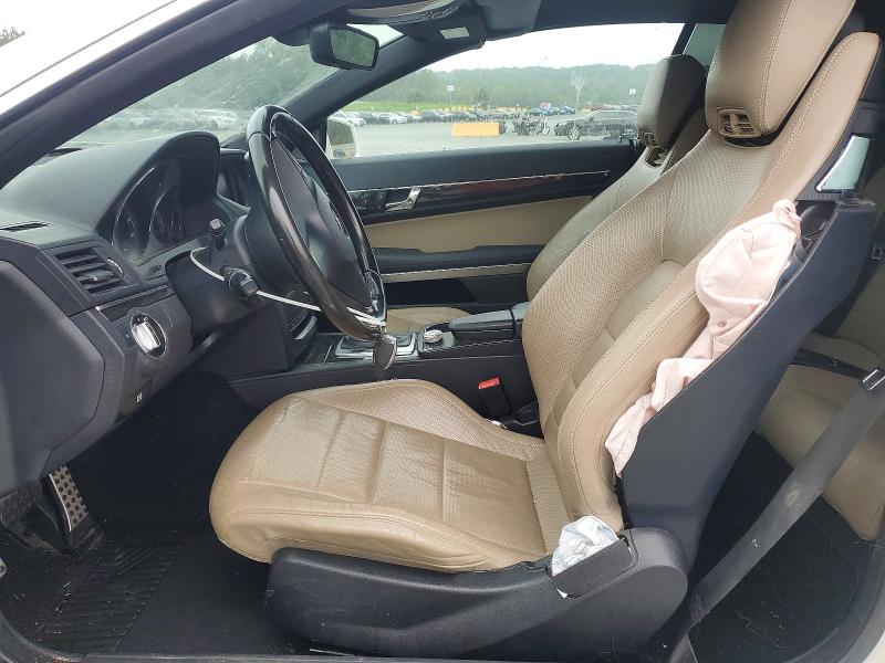 Aukcja sprzedaży 2011 Mercedes-benz E, vin: WDDKK5GF5BF058198, numer aukcji: 63545256