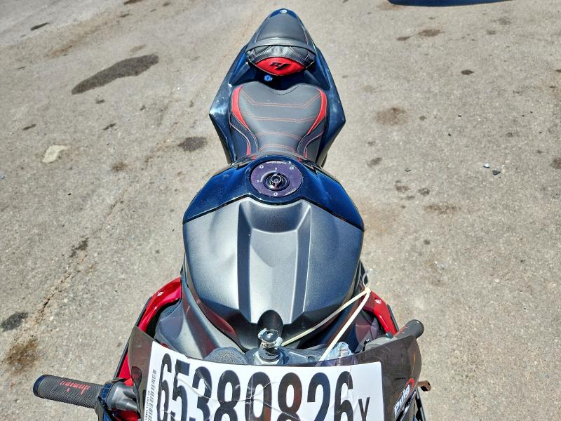 Продаж на аукціоні авто 2009 Yamaha Yzfr1, vin: JYARN23Y39A000258, номер лоту: 65389826