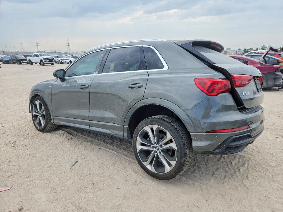 Aukcja sprzedaży 2020 Audi Q3, vin: WA1EECF39L1010951, numer aukcji: 66738666