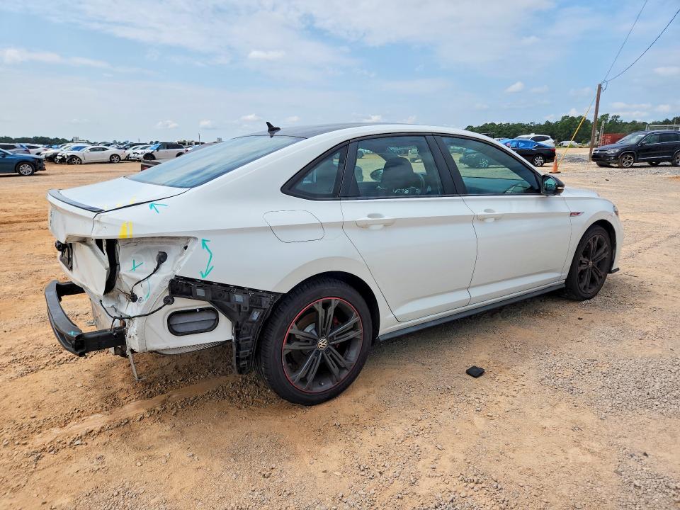 Продаж на аукціоні авто 2019 Volkswagen Jetta, vin: 3VW5T7BU1KM152419, номер лоту: 66560236